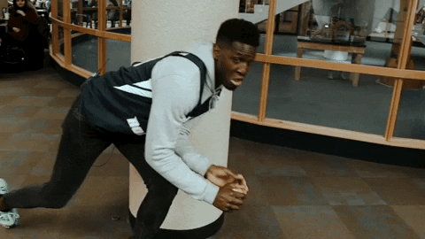 Golden Eagles GIF by Oral Roberts University