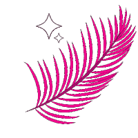 ninaariolli summer pink flower spring Sticker