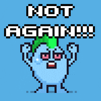 Angry Pixel Art GIF by Potatozzz by 9GAG