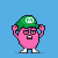 Angry Pixel Art GIF by Potatozzz by 9GAG