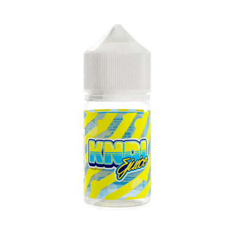 kndiejuice kndi Sticker by Custom Vapes