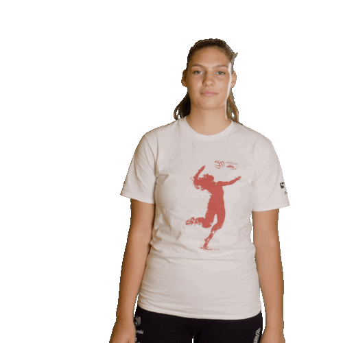 Volleyball Volley Sticker by NOVA KBM Branik