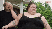 I'm Nauseous From All That Food