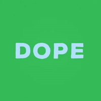 swag typography GIF by Feibi McIntosh