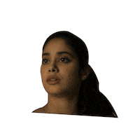 Are You Sure Janhvi Kapoor Sticker by Zee Studios