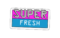Super Fresh Aniversario Sticker by HBO Max Latam
