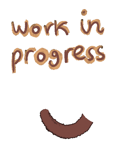 CarolineContrerasImmagina giphyupload art text gold Sticker