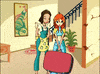 Sky Bloom GIF by Winx Club