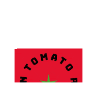Logo Seed Sticker by Tomato Revolution seeds