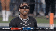 Nfl Pro Bowl Football GIF by NFL
