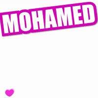 Mohamed GIF by Titounis