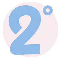 Numbers Dos Sticker