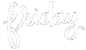 Day Friday Sticker