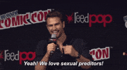 underworld: blood wars underworld GIF by New York Comic Con