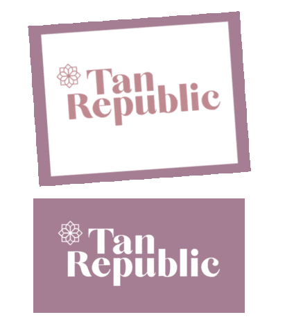 tanrepublic giphyupload tanrepublic tan republic tanbag Sticker