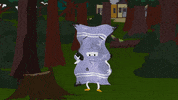 towel talking GIF by South Park 