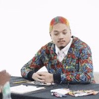 Awkward Suprised GIF by Respective