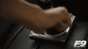 Fast And Furious Magnet GIF by The Fast Saga