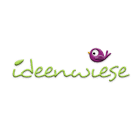 FlorianWiese ideenwiese stoffladen susannaenns ideenwieseschrift Sticker
