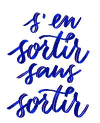 thecheerletter lettering covid coronavirus stayhome Sticker