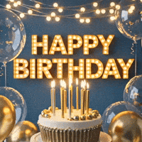 Happy Birthday GIF