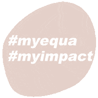 Bottle Hashtag Sticker by EQUA