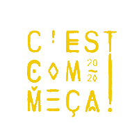 Ccc Sticker by L'échangeur - CDCN