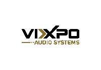 Vixpo audio autos systems audio systems Sticker