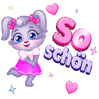 Youre Beautiful German Sticker by Lucas and Friends by RV AppStudios