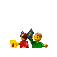 LEGOELITEBRANDS legostoreperu legolover legoperu navidadconlego Sticker