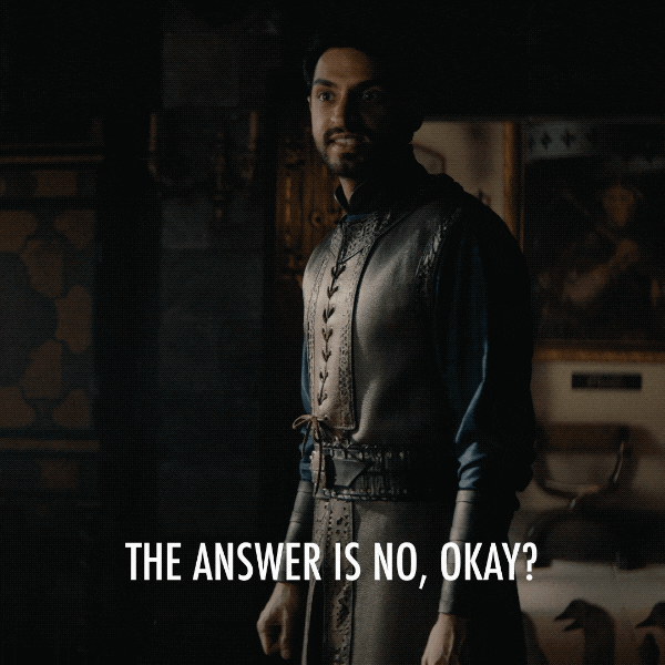 Miracle Workers GIF by Dark Ages