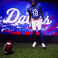 College Football Ncaa GIF by SMU Football
