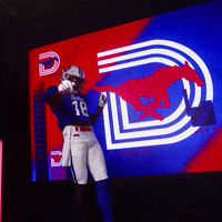 College Football Ncaa GIF by SMU Football