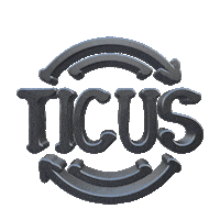 Sticker by TICUS