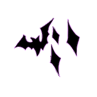 Halloween Fantasy Sticker