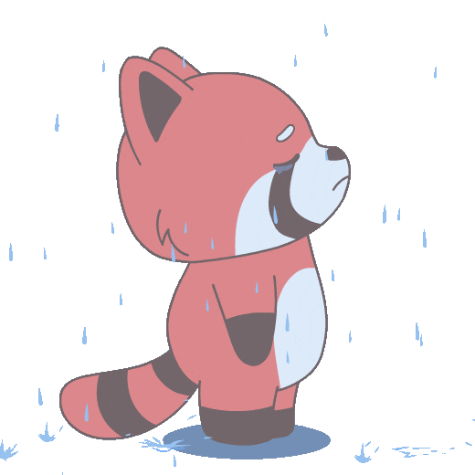 Sad Bad Day Sticker