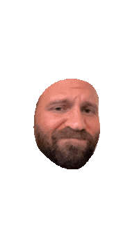 Unsure Sticker by Marc Leone