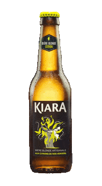 Brasserie_Kiara beer biere apero kiara Sticker