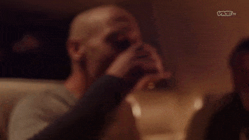 Bottoms Up Drinking GIF by DARK SIDE OF THE RING