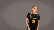 Womens Basketball GIF by Cal State LA Golden Eagles