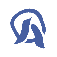 akviagroup logo via akvia akvians Sticker