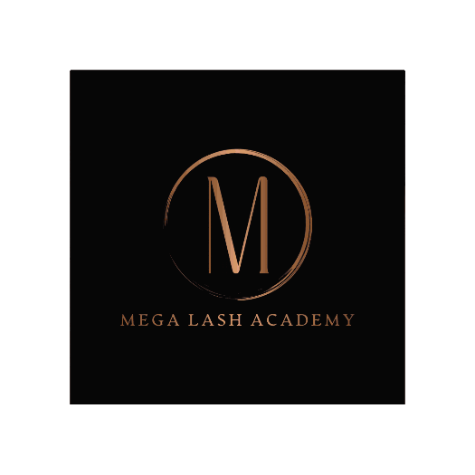 Brand Lashes Sticker by Mega Lash Academy