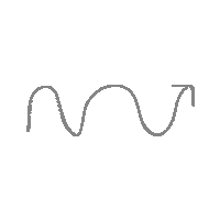 arrow direction Sticker by marronynegro