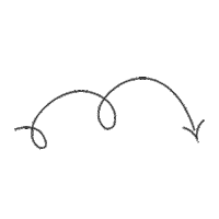 arrow Sticker by marronynegro