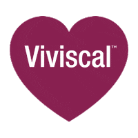 Long Hair Heart Sticker by Viviscal