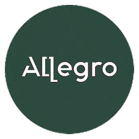 allegroholiday peaches dolce avocados allegro Sticker