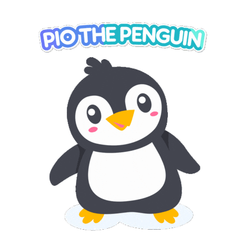 Pio Sticker by Tinybuds Baby