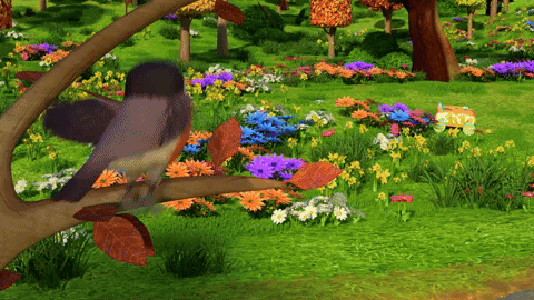 Animation Family GIF by Moonbug
