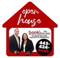 Team Kevin Sticker by Keller Williams Flagship of Maryland