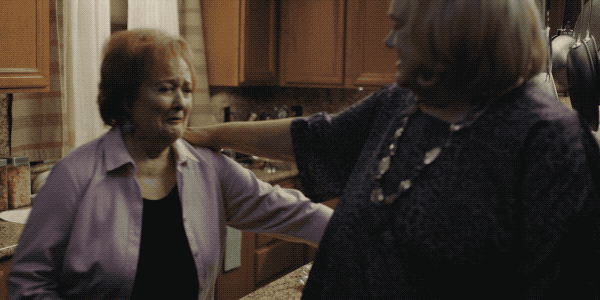 Louie Anderson Love GIF by BasketsFX